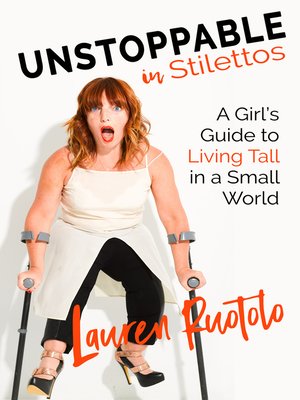 cover image of Unstoppable in Stilettos